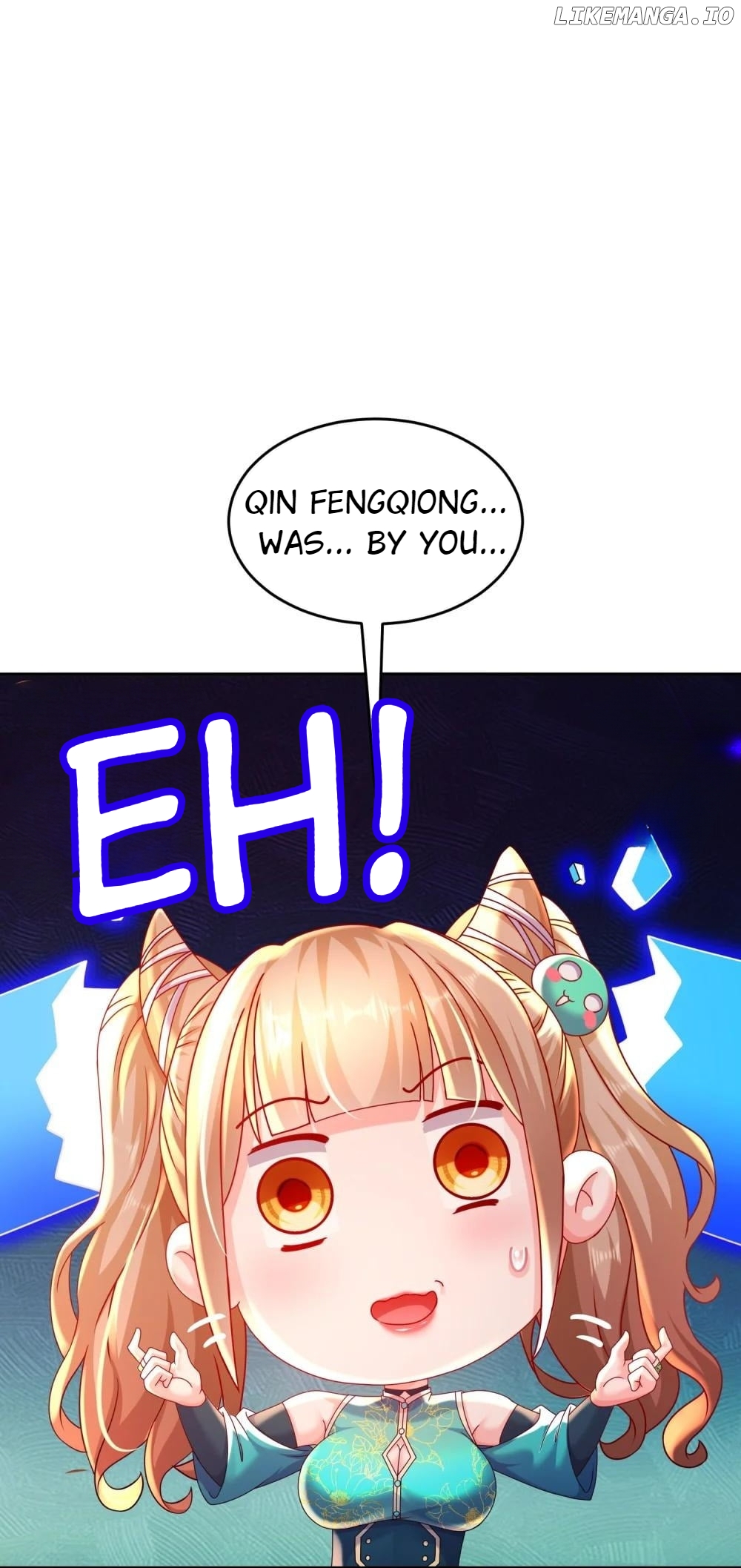 My Furry Harem Is After Me Chapter 49 - page 15